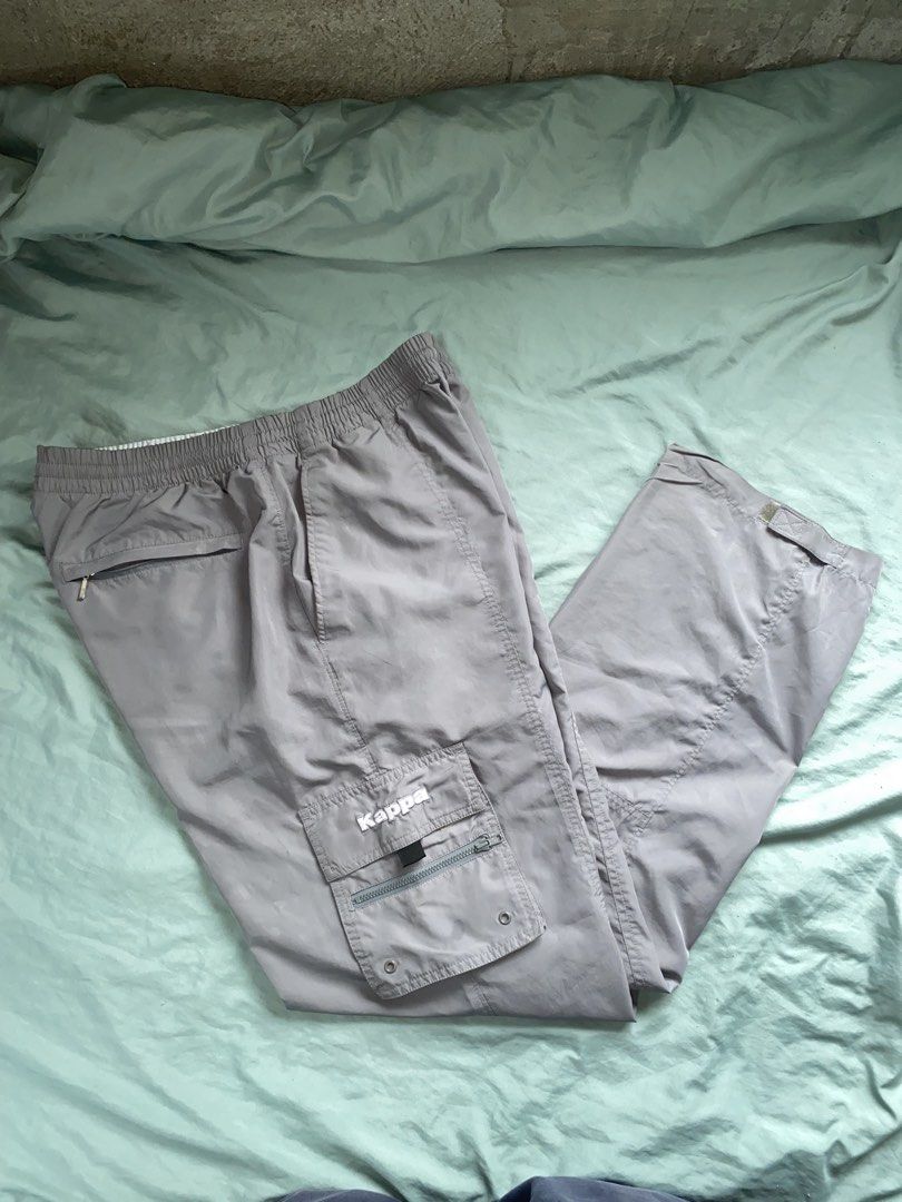Track pants (Category: Joggers) located in Bacolod City. Submitted by thriftandtrip1989 (Listing ID 1451552595, Image 1). Description: Free waist.