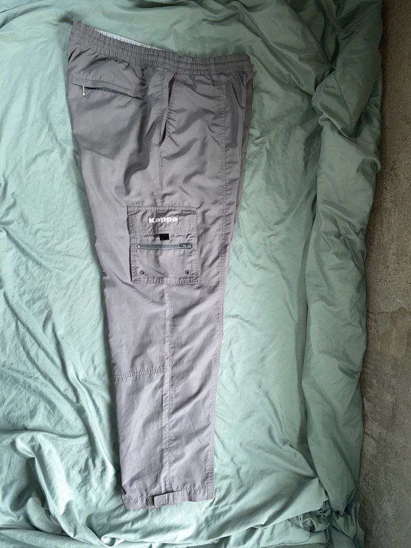 Track pants (Category: Joggers) located in Bacolod City. Submitted by thriftandtrip1989 (Listing ID 1451552595, Image 3). Description: Free waist.