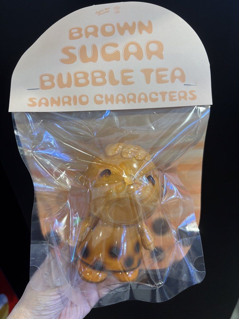 Unbox Minna no tabo 大口仔 珍珠奶茶系列 動漫節 會場限定 figure 公仔 （分類：動漫角色周邊）位於 Hong Kong。 由 kukuhouse 提交（商品編號 1451616600，圖片 1）。簡介： 約旺角店取／S F 到付。