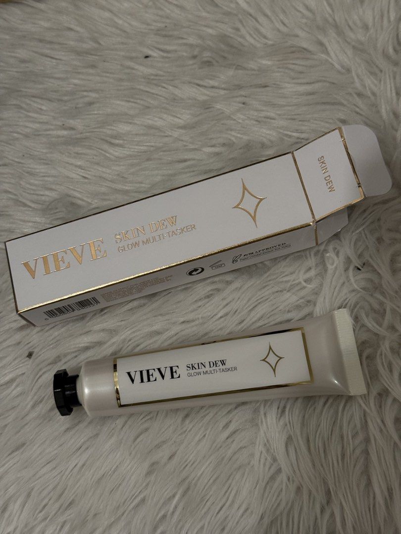 VIEVE Skin Dew Glow Multi-tasker (Category: Makeup) located in Quezon City. Submitted by quirksandcurls (Listing ID 1451660356, Image 3). Description: .