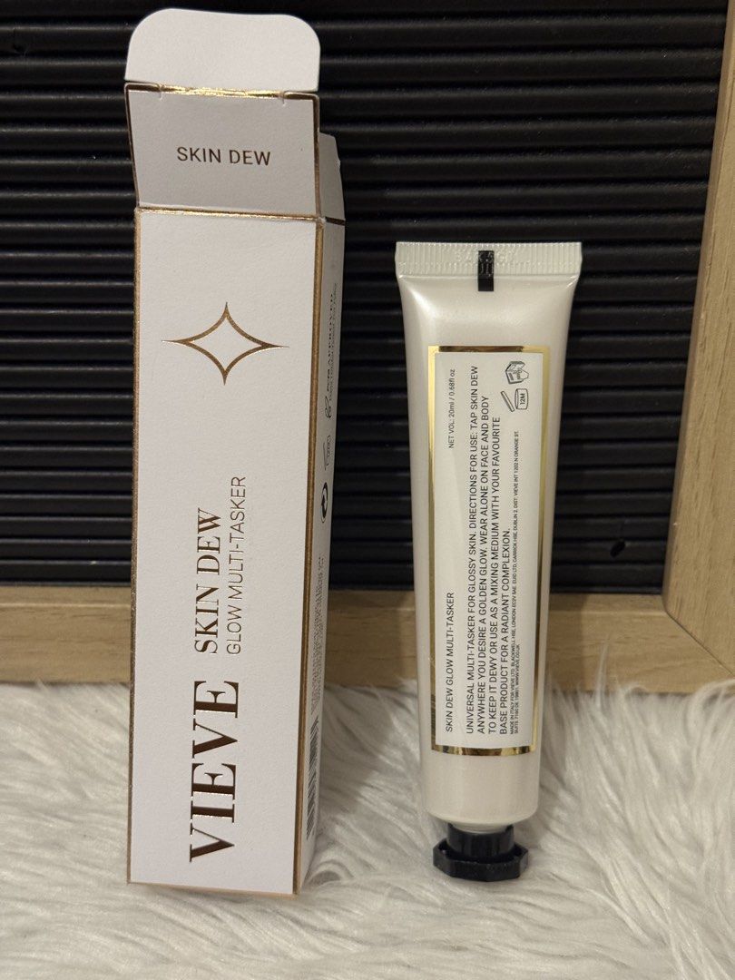 VIEVE Skin Dew Glow Multi-tasker (Category: Makeup) located in Quezon City. Submitted by quirksandcurls (Listing ID 1451660356, Image 2). Description: .