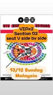 (Category: ) located in . Submitted by ticketbluuu (Listing ID 1451631547, Image 1). Description: .