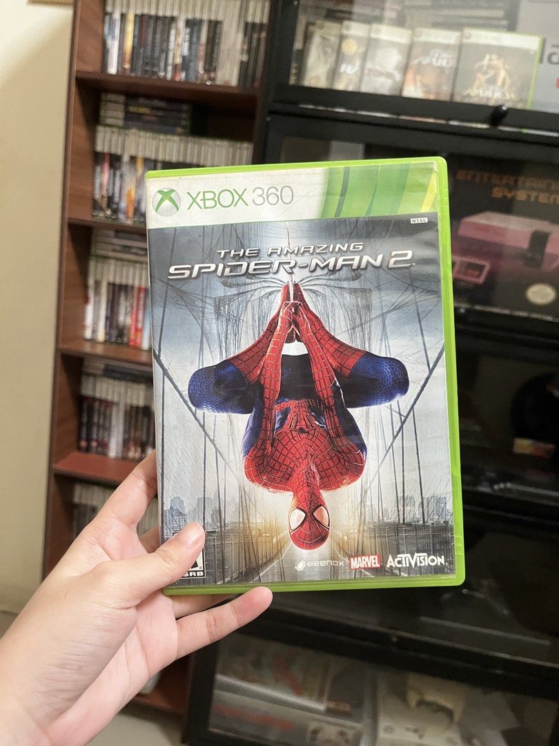 xbox 360, ps4, ps3, xbox games (Category: Xbox) located in Cabiao. Submitted by _prelovedddd (Listing ID 1451660915, Image 3). Description: xbox 360 - ps3 - ps4 - Xbox games ⭐️ rare and good titles • xbox 360 - Deadpool (NTSC) - SOLD ❗️ - The Amazing Spider-man 2 (NTSC) - SOLD ❗️ - Alice Madness Returns (NTSC) - SOLD ❗️ - Silent hill HD Collection (NTSC) - SOLD ❗️ - Left 4 Dead 2 (NTSC) - SOLD ❗️ - X-men Destiny (PAL) - Transformers the Game (NTS