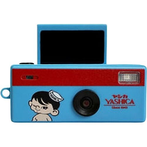 Yashica x Peanuts/Hello Kitty/Tatsunoko Digital Camera (Category: Cameras) located in Quezon City. Submitted by imax12345 (Listing ID 1451569443, Image 3). Description: - Adorable digital cameras from Yashica collaborations. - Available character designs: Peanuts (Snoopy camping, Snoopy yellow), Kitty, Tatsunoko Production. - Compact and fun for everyday photography. - Ideal for collectors and casual users. For inquiries and orders, Please call o