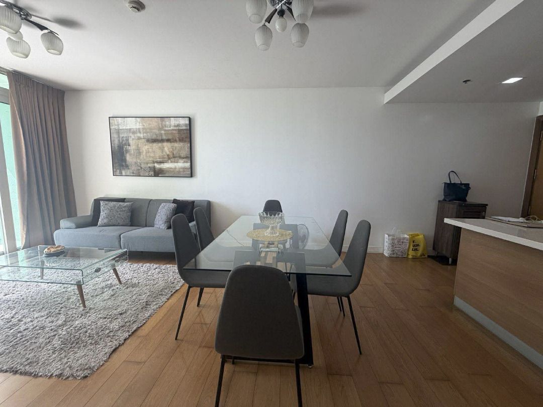 1BR for Lease: Park Terraces Tower 1 (Category: Apartments & Condos) located in Manila. Submitted by cedarspring_realty7887 (Listing ID 1451753314, Image 3). Description: 81sqm, with Balcony facing Raffles Experience world-class urban living in Makati’s most prestigious residential enclave. This premium, fully furnished 1-bedroom residence in Park Terraces Tower 1 is tailored for expatriates, senior corporate executives, and discerning profession