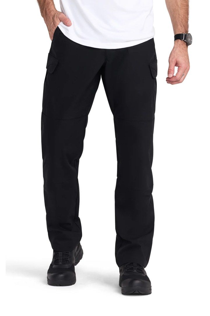 511 Tactical Stryke Cargo Pants (Category: Jeans) located in Bacoor. Submitted by ItsShoeGood (Listing ID 1451795546, Image 2). Description: Size 38x32 on tag 19 waist 41 length 9 leg opening 13 thigh Pristine condition like new Wash only.