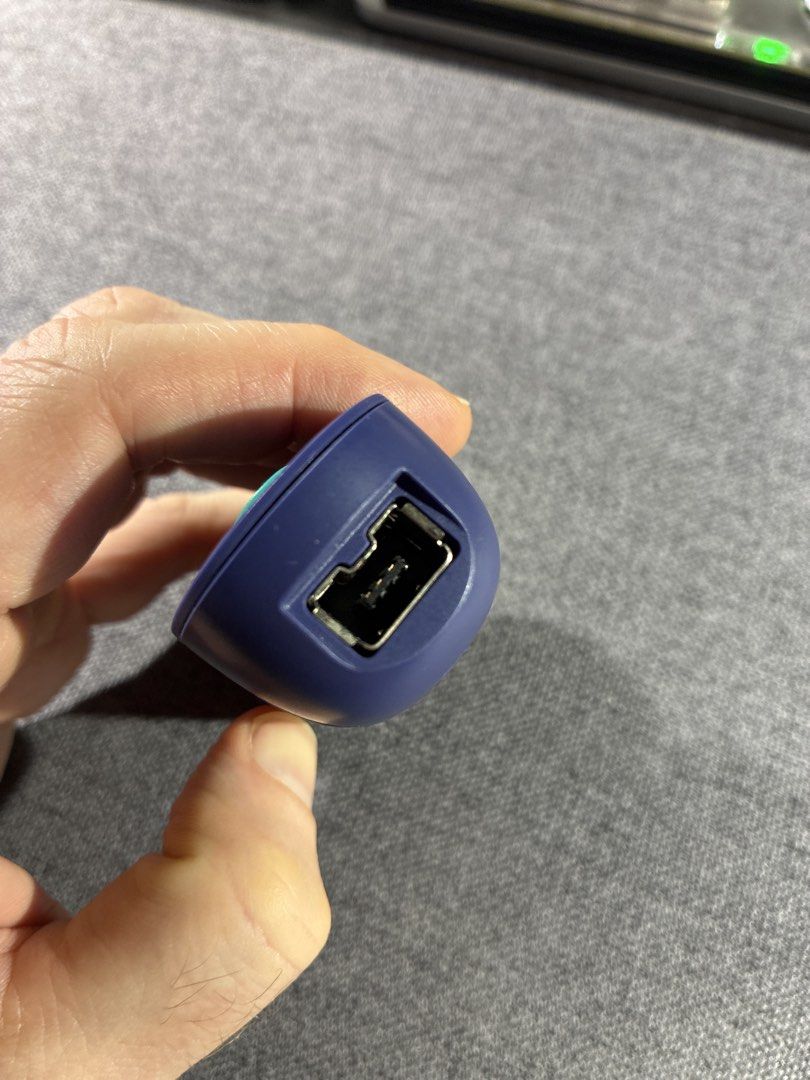 8BitDo Wireless Controller Adapter (Category: Controllers) located in Singapore. Submitted by johncatalano (Listing ID 1451702267, Image 2). Description: - 8BitDo Adapter for GameCube - Connects Wii or GameCube controllers to any Bluetooth device (Switch, PC, Mac, etc.) - Compact and portable design - Excellent working condition.