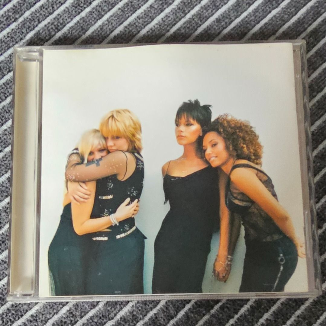 🌟 [CD Album] Spice Girls – Forever (2000) (Category: CDs & DVDs) located in Singapore. Submitted by strangecell (Listing ID 1451865150, Image 2). Description: Many more Various Genres: https://www.carousell.sg/p/1253907759 Disco/Funk/Soul/Easy Listening/ Lounge/Jazz/Chill-out: https://carousell.com/p/1028943398 Electronic Dance, EDM, DJ Mix: https://carousell.com/p/1035784902 *************************************** Self-collect at Area Serangoon