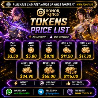(Category: ) located in . Submitted by topify.sg (Listing ID 1347929657, Image 1). Description: .