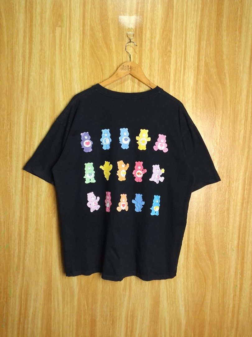 Acme De La Vie x Care Bears (Category: Tshirts & Polo Shirts ) located in Santiago. Submitted by jonathanfragata21 (Listing ID 1451854833, Image 2). Description: Acme De La Vie x Care Bears Width : 24 Length : 28 Size on tag : 2 Color Rate 9.5/10 Excellent Condition No Flaws Location : Santiago City Isabela.