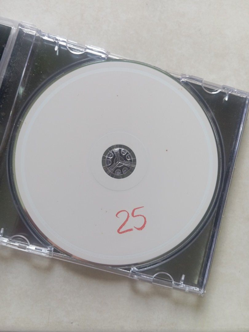 Adele (Category: CDs & DVDs) located in Sitiawan. Submitted by icheong.575 (Listing ID 1451710159, Image 3). Description: CD price not include courier fees. shipping fee can cumulative with other CD >0.5kg .. West Malaysia RM 10. East Malaysia RM 16..