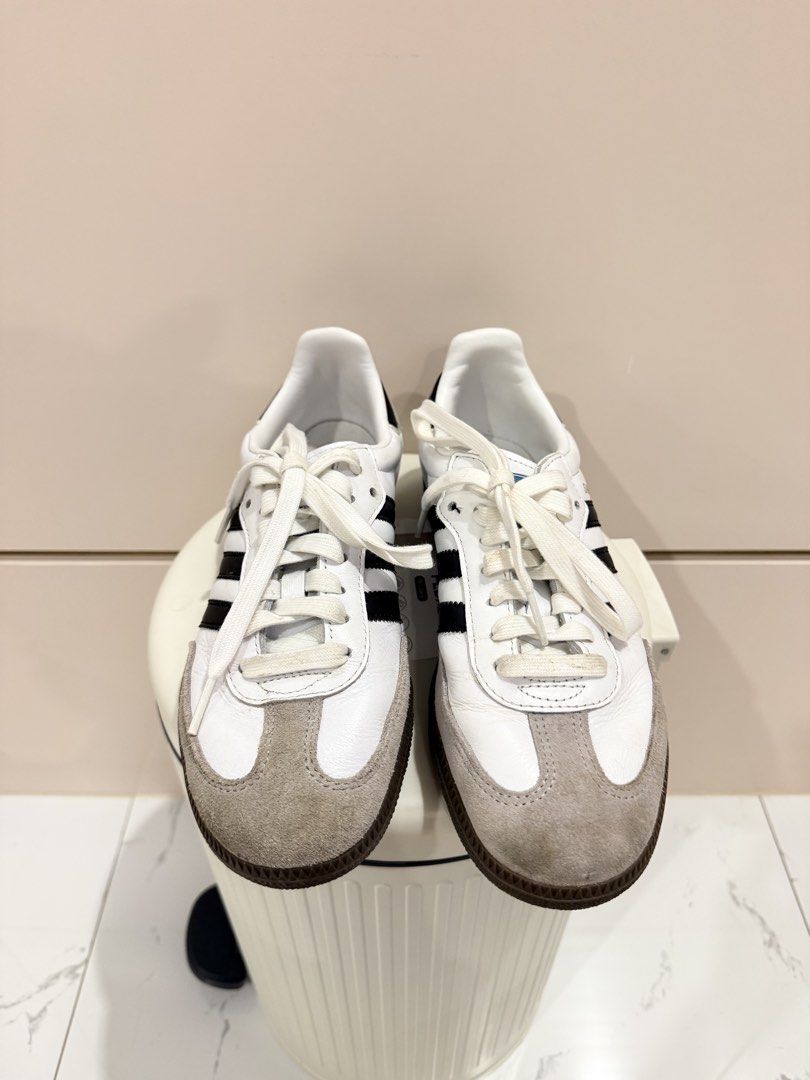 adidas samba (Kategori: Sepatu Wanita) berada di Jakarta Selatan. Dikirim oleh gemsbytiff (ID iklan 1451882786, Gambar 2). Deskripsi: .