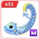 ADOPT ME MEGA NO POTION TEALWOOD MONSTER (Category: In-Game Products) located in Manila. Submitted by mamilomari03711 (Listing ID 1451890595, Image 1). Description: .
