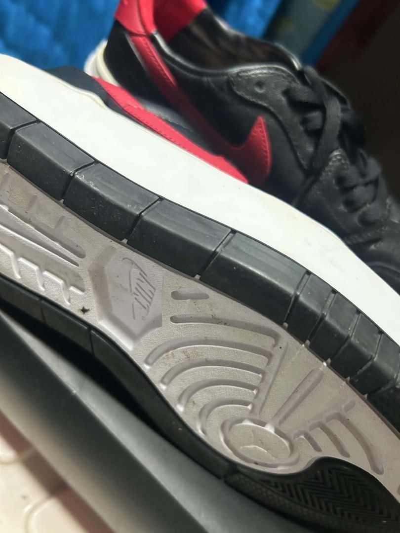 Air jordan 1 elevate low (Category: Sneakers) located in Pasig City. Submitted by ce_16 (Listing ID 1451825130, Image 2). Description: rfs: decluttering used once only no issues.