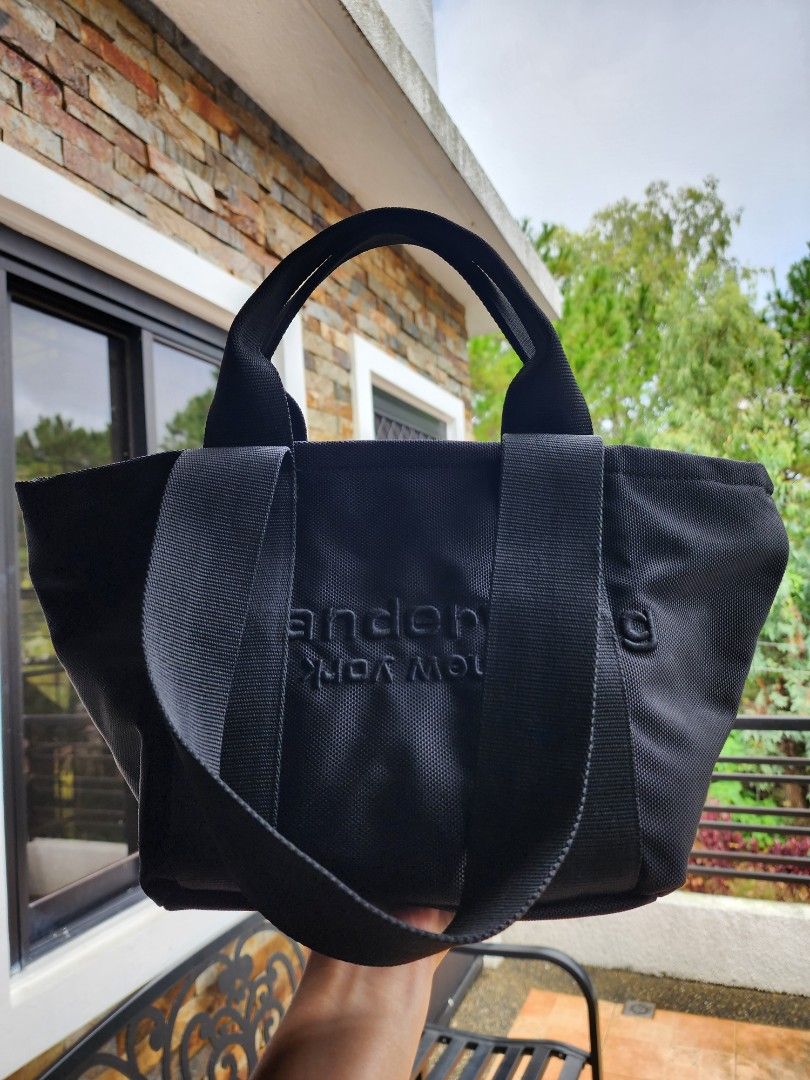 Alexander Wang bag (Category: Luxury Bags & Wallets) located in San Juan, La Union. Submitted by jz_finds (Listing ID 1451702142, Image 1). Description: 15" x 10".