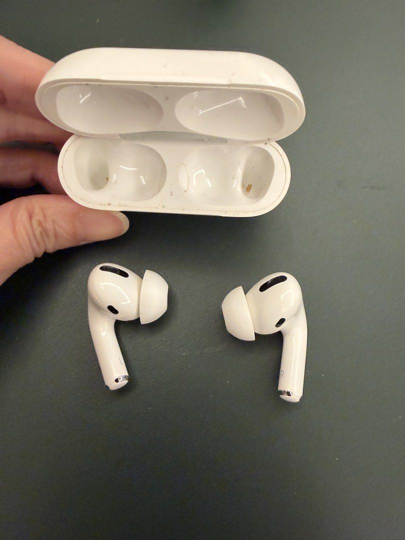 Apple AirPods Pro （分類：耳機）位於 Hong Kong。 由 pandabon 提交（商品編號 1451815663，圖片 2）。簡介： 。
