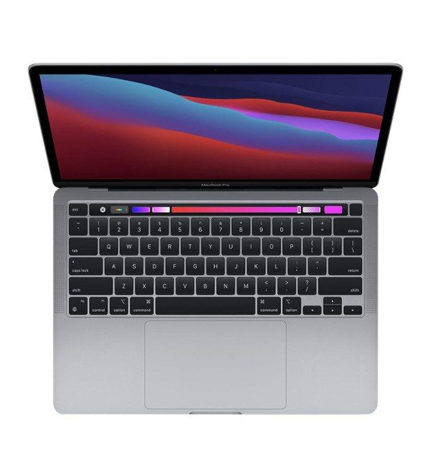 Apple MacBook Pro 13-inch M1, 8GB RAM (Category: Laptops & Notebooks) located in Mandaluyong City. Submitted by roy.angelo (Listing ID 1451845597, Image 3). Description: Sale: MacBook Pro M1 Chip 2020 P39,000 Space Gray 8GB unified memory 256GB SSD storage Retina display with True Tone Backlit Magic Keyboard Touch ID / Fingerprint login Type C Mac charger Apple M1 Chip * 8-core CPU with 4 performance cores and 4 efficiency cores * 8-core GPU * 16