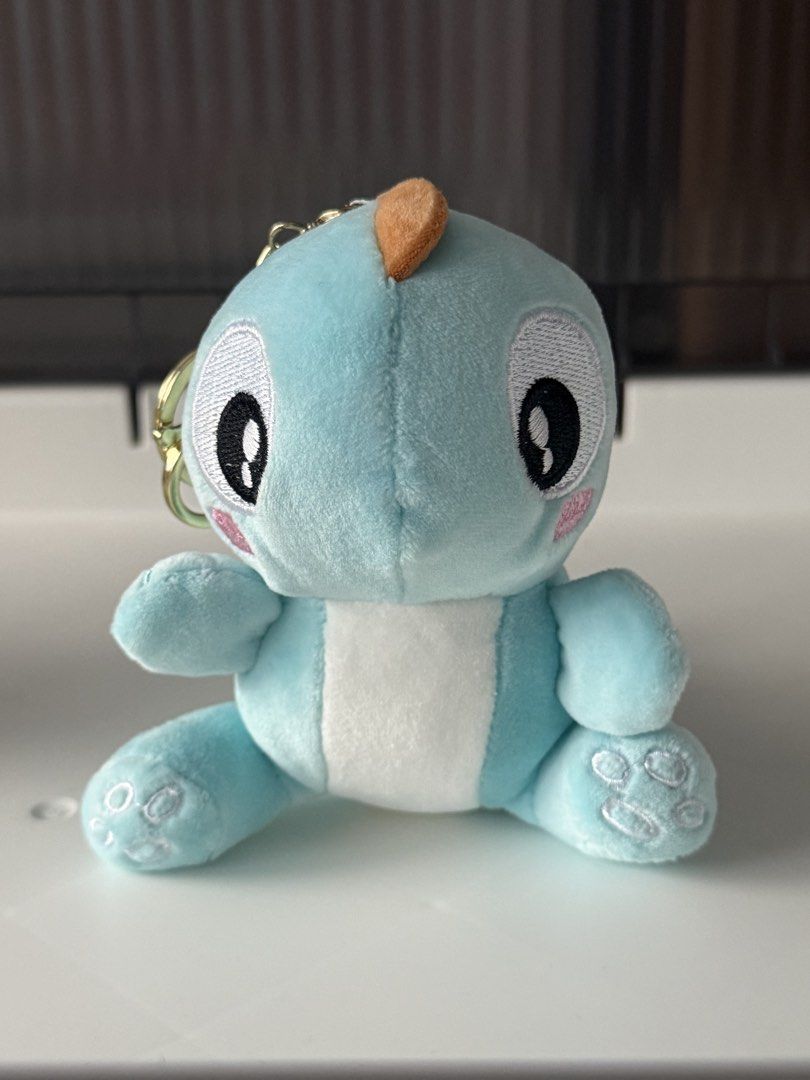assorted plush keychains (Category: Plushies & Soft Toys) located in Singapore. Submitted by tatty83 (Listing ID 1451828272, Image 3). Description: all are $3 ea except penguin; $5 $15 take all~~~.