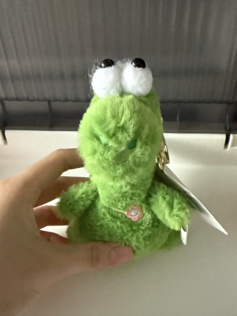 assorted plush keychains (Category: Plushies & Soft Toys) located in Singapore. Submitted by tatty83 (Listing ID 1451828272, Image 4). Description: all are $3 ea except penguin; $5 $12 take all~~~.