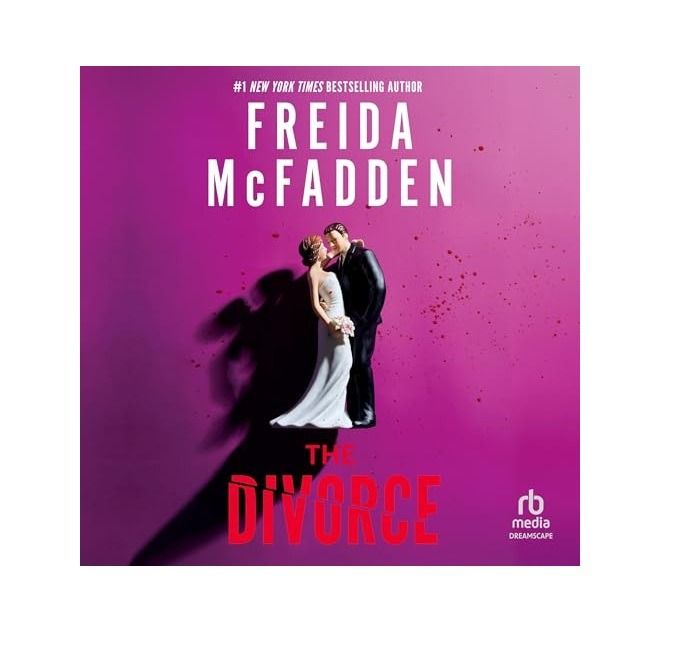 (Audiobook) The Divorce by Freida McFadden (Category: Storybooks) located in Davao. Submitted by ereaderscorner (Listing ID 1451841640, Image 2). Description: The Divorce By: Freida McFadden Narrated by: January LaVoy, Edoardo Ballerini, Marin Ireland Length: 8 hrs and 1 min.