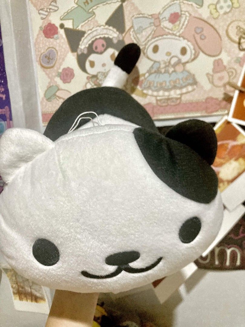 Banpresto Neko Atsume Kitler Big Huggable Plush (Category: Plushies & Soft Toys) located in Pasig City. Submitted by sourdrops (Listing ID 1451897928, Image 1). Description: .