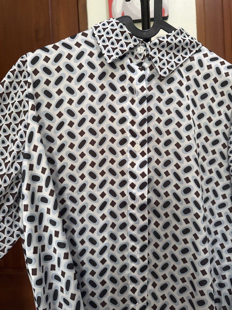 Benang Jarum Shirt (Kategori: Atasan) berada di Jakarta Barat. Dikirim oleh kansas15 (ID iklan 1451780722, Gambar 2). Deskripsi: .