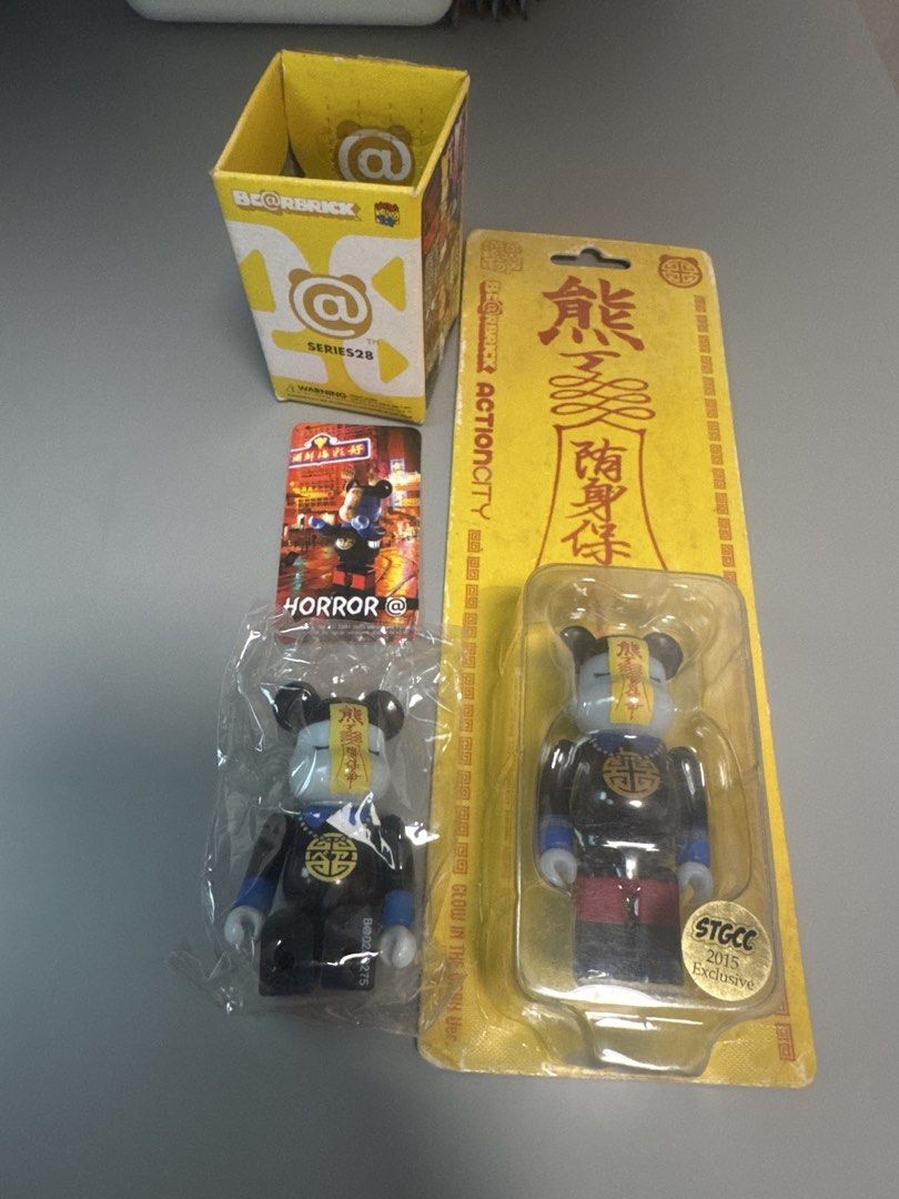 BE@RBRICK 殭屍 100% （分類：手辦雕像）位於 Hong Kong。 由 nightmare_kh 提交（商品編號 1451827522，圖片 1）。簡介： 。