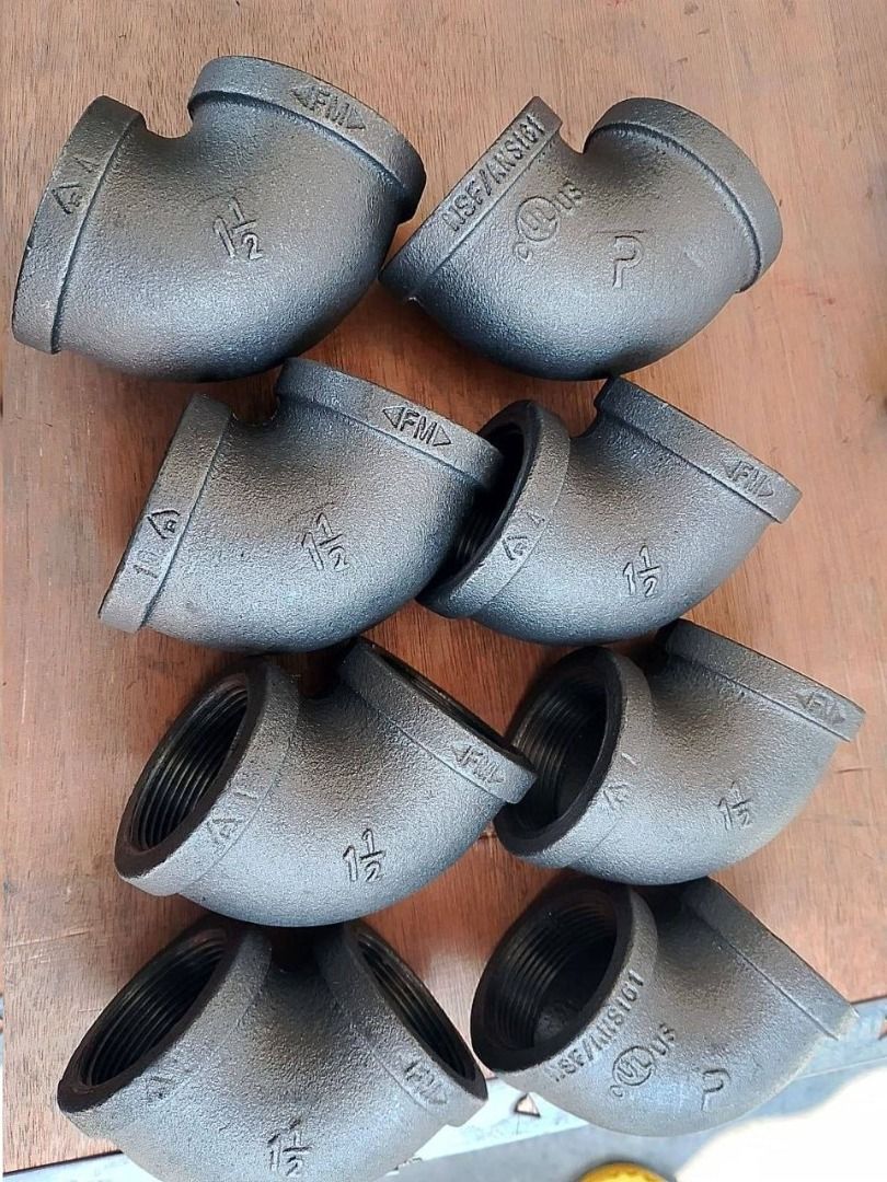 BI Elbow threaded Specs: 1 1/2" (Category: Everything Else Others) located in Manila. Submitted by 09171479278_elsie. (Listing ID 1451786775, Image 2). Description: BI Elbow threaded Specs: 1 1/2".
