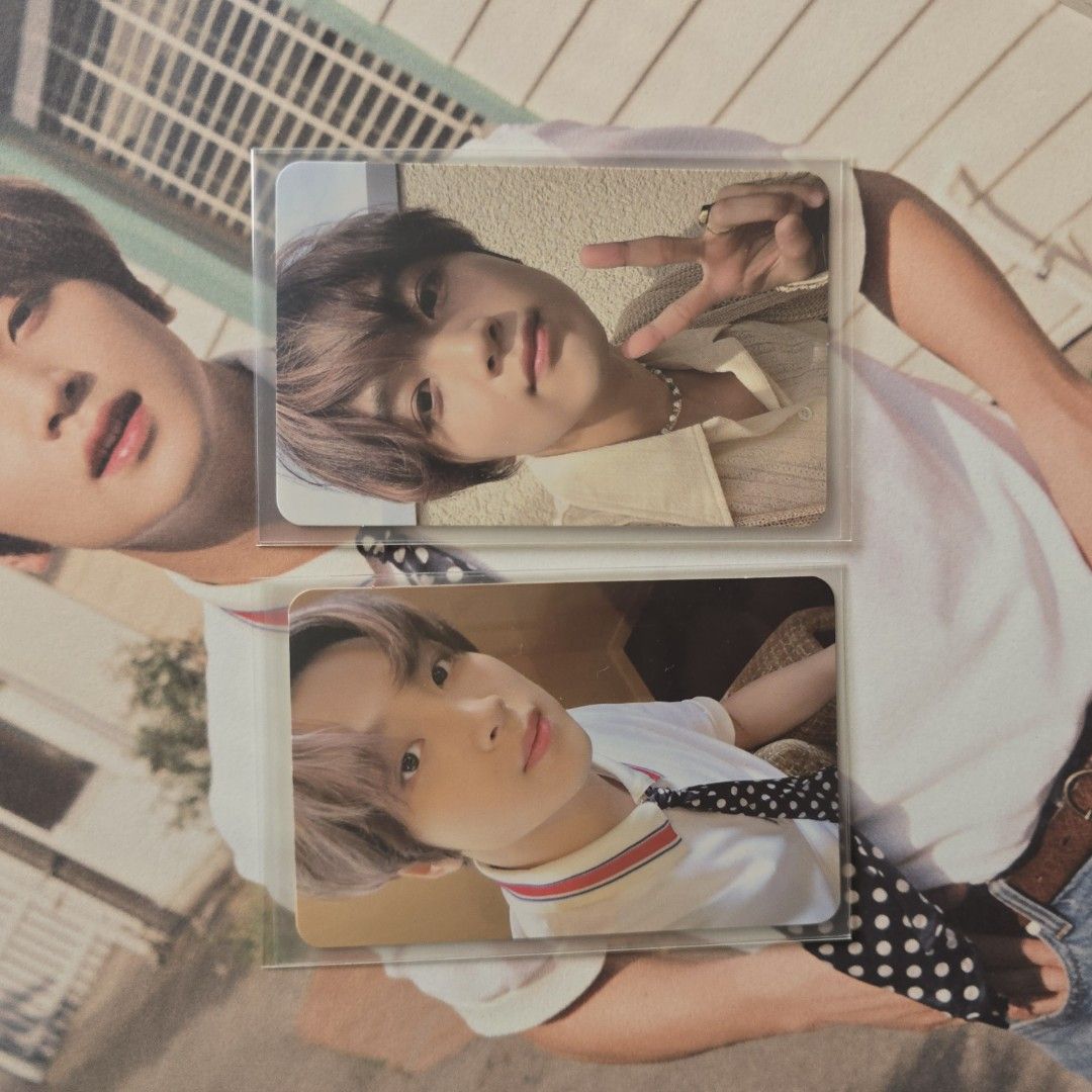blue to orange haechan photobook set (Category: K-Wave Merchandise) located in Manila. Submitted by lovedletter (Listing ID 1451739178, Image 2). Description: ✍️ about item: - price + sf - last price posted - only selling as set; can host your own paymeny split but will ship to one address only - all inclusions are in the photo - rfs: enrollment season 🥹 💳 mop: gcash only 📍 loc: cagayan de oro 🚚 shipped via j&t | maxim if local 🔖 wts ph lfb 