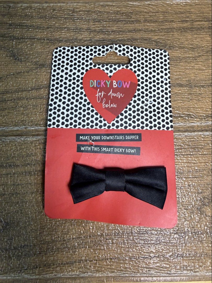 bow tie (Category: Ties) located in Quezon City. Submitted by fashionifywardrobe8899 (Listing ID 1451859767, Image 1). Description: .