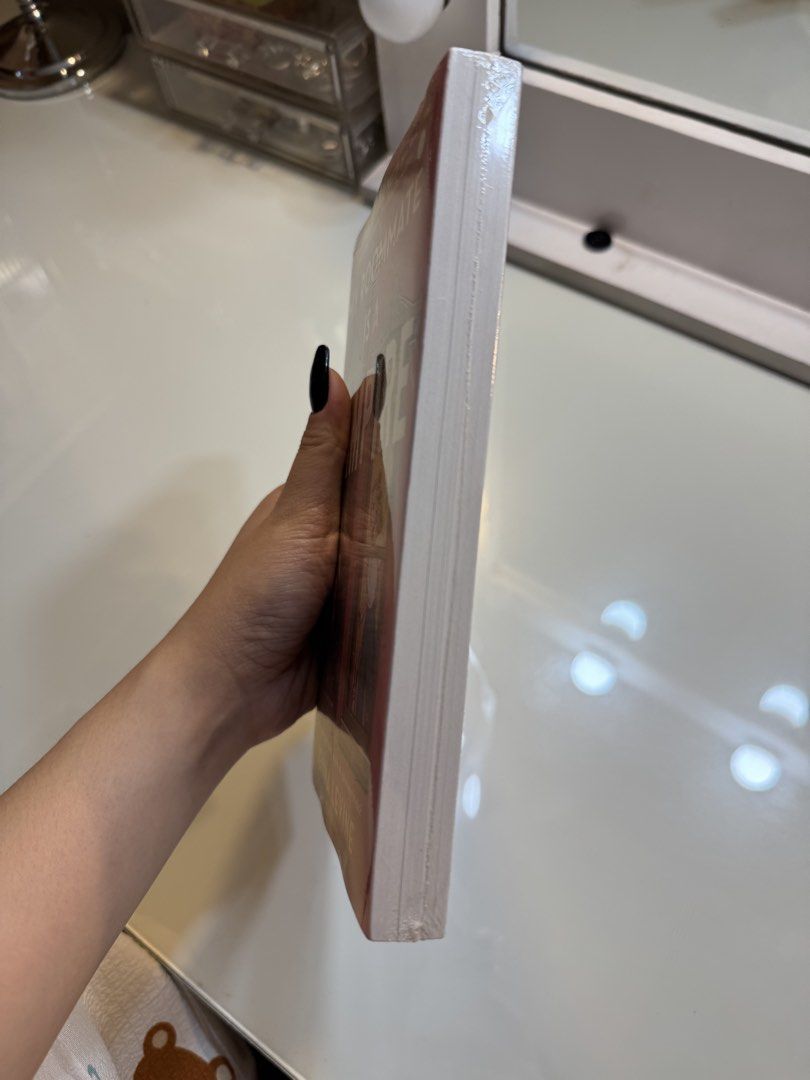 BRAND NEW! MY ROOMMATE IS A VAMPIRE (Category: Storybooks) located in Quezon City. Submitted by declutteringella (Listing ID 1451711824, Image 2). Description: brand new sealed never opened no yellowing of pages.