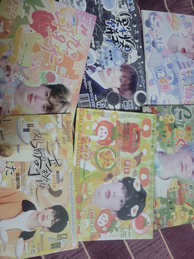 bts postcard （分類：韓流周邊）位於 Hong Kong。 由 mhkt225 提交（商品編號 1451878308，圖片 2）。簡介： bts postcard $20/set。