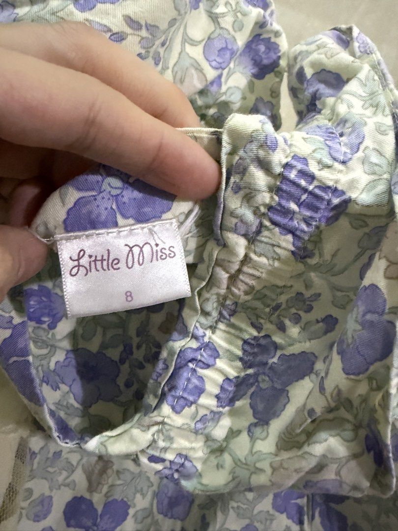 Bundle - Girls' Dresses (8yrs old) (Category: Babies & Kids Fashion) located in Taguig. Submitted by declutterjam (Listing ID 1451805066, Image 3). Description: .