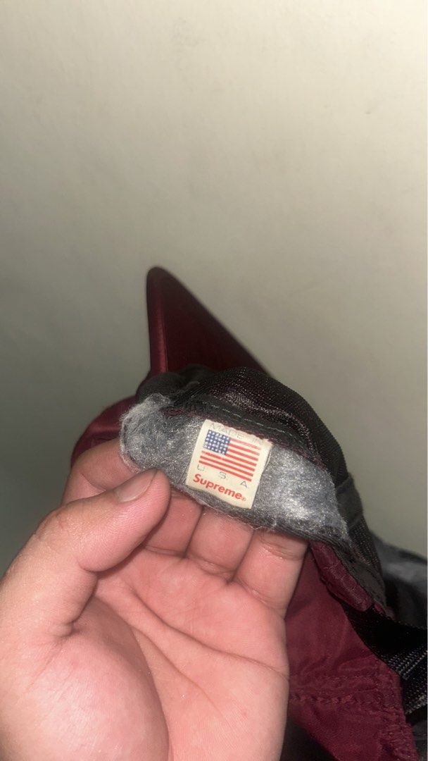 Cap (Category: Cap & Hats) located in Tawau. Submitted by midek777 (Listing ID 1451832556, Image 3). Description: made in usa condition 9/10 Original 100%o.