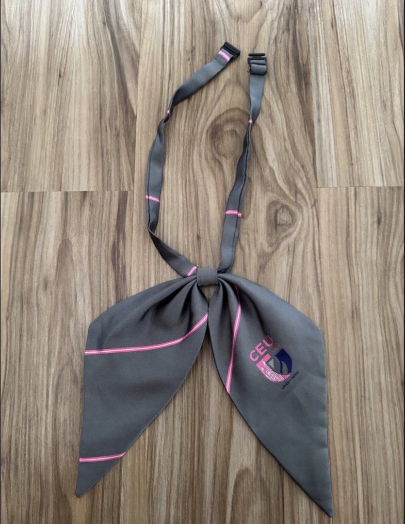 CEU ribbon (Category: Sets or Coordinates) located in Rizal. Submitted by esquivel.declutter (Listing ID 1451724293, Image 1). Description: not using anymore 3 ribbons avail.