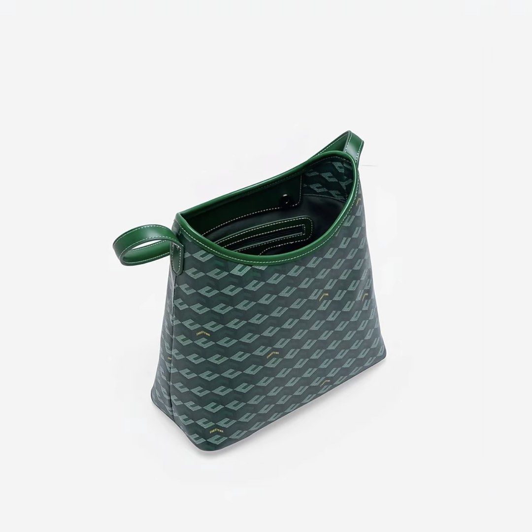Christy Ng Alesso Medium Hobo Bag (Category: Shoulder Bags) located in Quezon City. Submitted by patriciaxx (Listing ID 1451720094, Image 2). Description: Used Twice, almost brand new RFS Not my type anymore.