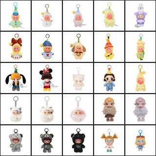 Popmart, Cosbi & other Blindbox Collection item 1
