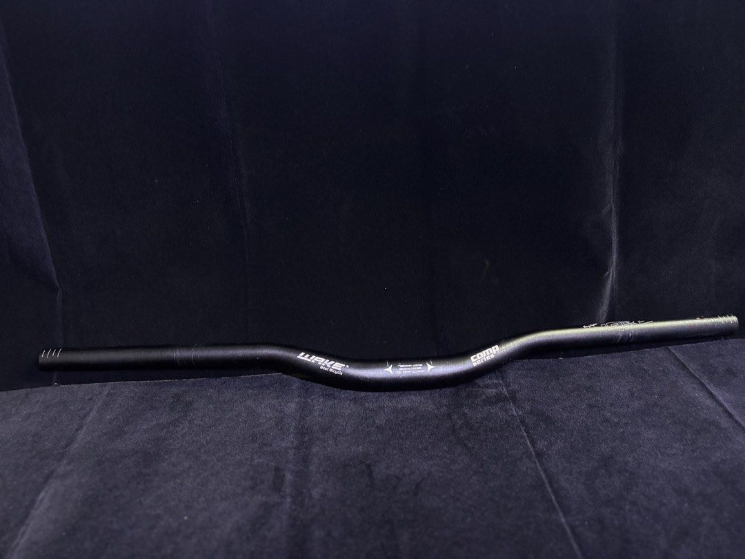 Comp riser bar (Category: Parts & Accessories) located in Singapore. Submitted by luckyfog (Listing ID 1451740767, Image 2). Description: Comp riser bar for fixed/electric 720mm 9/10 condition Looking for 12 .