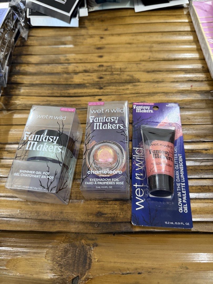 Cosmetics from Canada (Category: Makeup) located in Lemery. Submitted by haul_canada (Listing ID 1451870758, Image 2). Description: Affordable and authentic makeups for sale! Authenticity Guaranteed🇨🇦❤️.