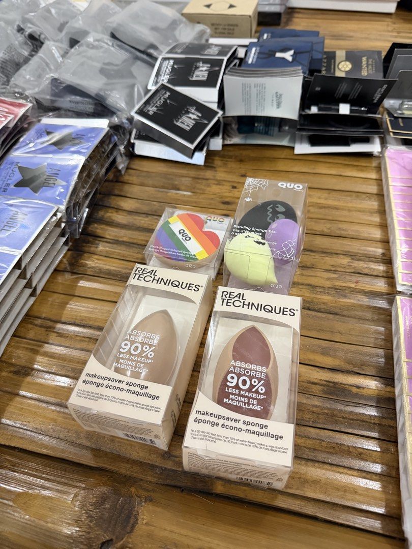 Cosmetics from Canada (Category: Makeup) located in Lemery. Submitted by haul_canada (Listing ID 1451870758, Image 1). Description: Affordable and authentic makeups for sale! Authenticity Guaranteed🇨🇦❤️.