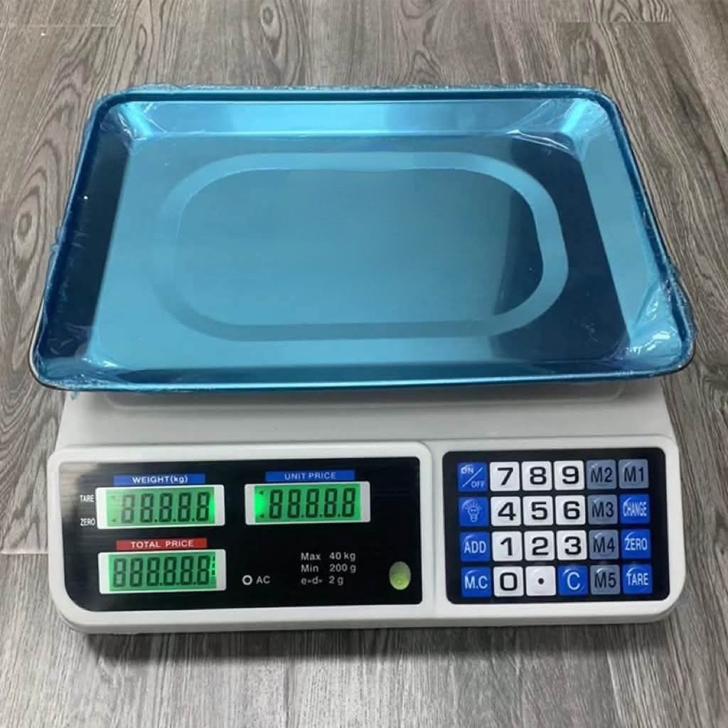 Digital scale 40kg (Category: Health Monitors & Weighing Scales) located in Manila. Submitted by lyfrancois14 (Listing ID 1451723375, Image 1). Description: .