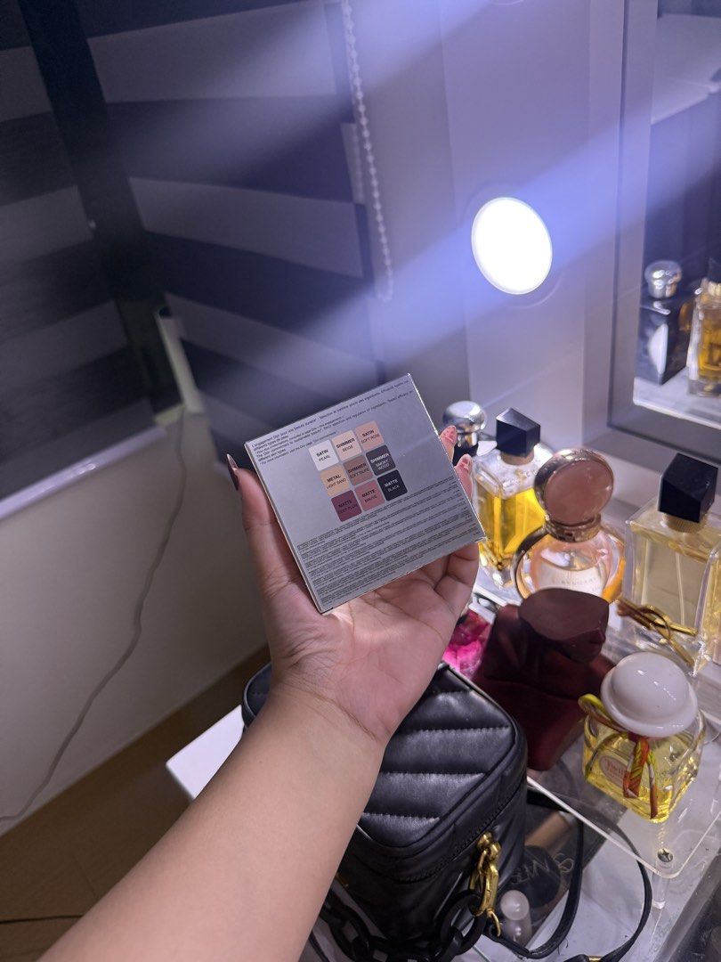 Dior Eye Shadow Palette (Category: Makeup) located in Imus. Submitted by diana2999 (Listing ID 1451837817, Image 2). Description: Authentic Shade- 002 .