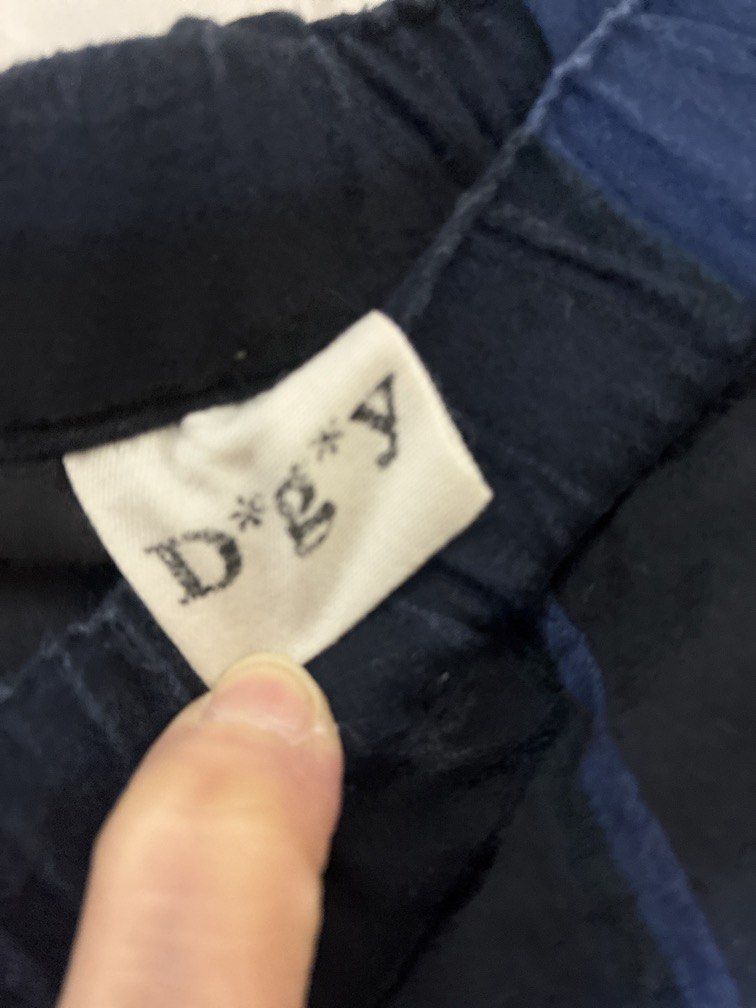 日本DIY格仔闊褲 （分類：其他下身）位於 Hong Kong。 由 tk_shop 提交（商品編號 1451827291，圖片 3）。簡介： 日本品牌DIY格仔闊裙褲適合轉季天氣着有着過痕跡，完美主義者勿擾。