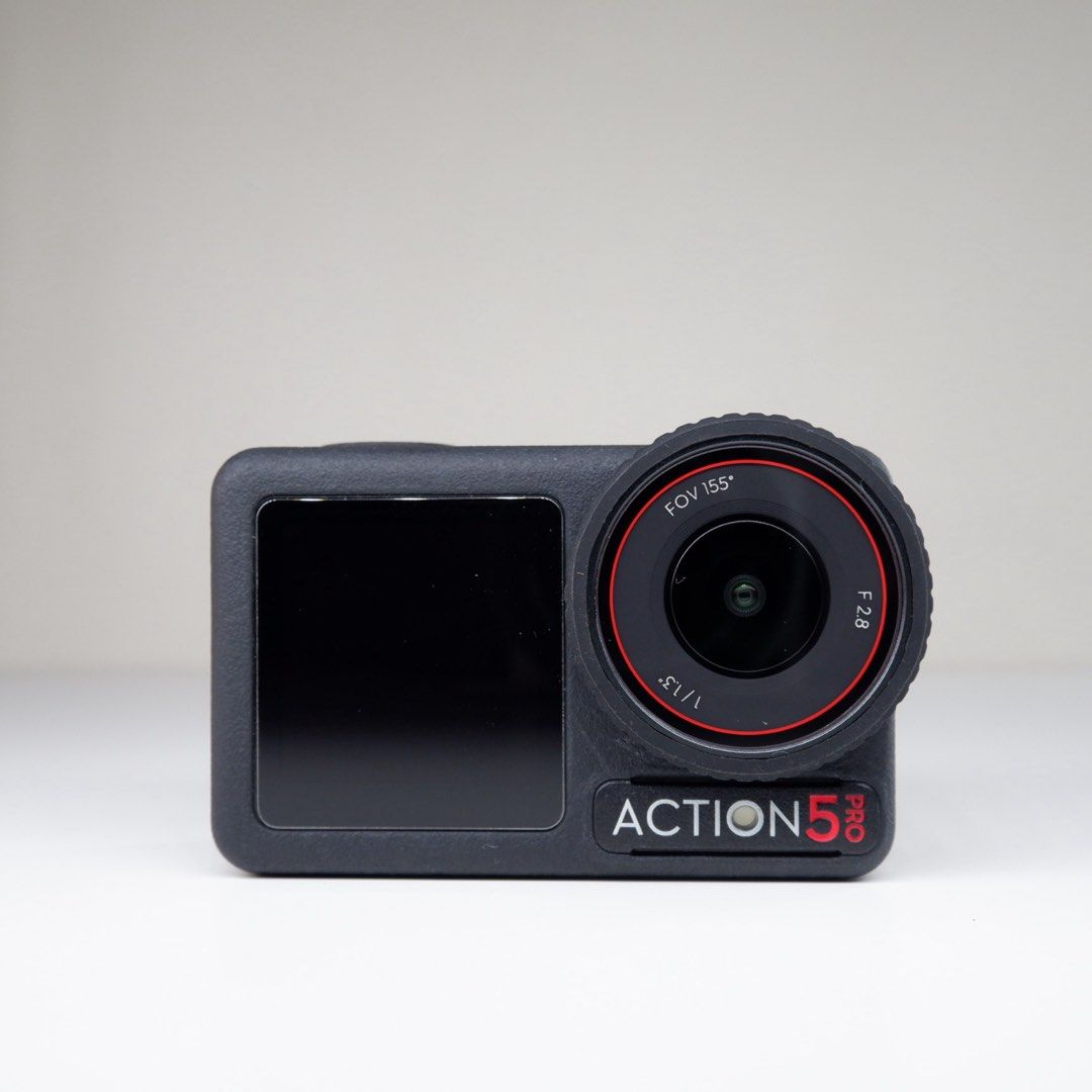 DJI Osmo Action 5 Pro Adventure Combo (Category: Video Cameras) located in Manila. Submitted by abbyaguilar (Listing ID 1451851661, Image 3). Description: Please read, don’t waste my time. 🏷️ ₱18k FIX! (for sale only) ‼️Pass sa TAWAD / SWAP DJI Osmo Action 5 Pro Adventure Combo • Excellent Condition • No issue Inclusions • Action 5 Pro With Tempered • Protective Frame • 3pcs Extreme Battery • Battery Charging Case • Charging Cable • 1.5m Extensi