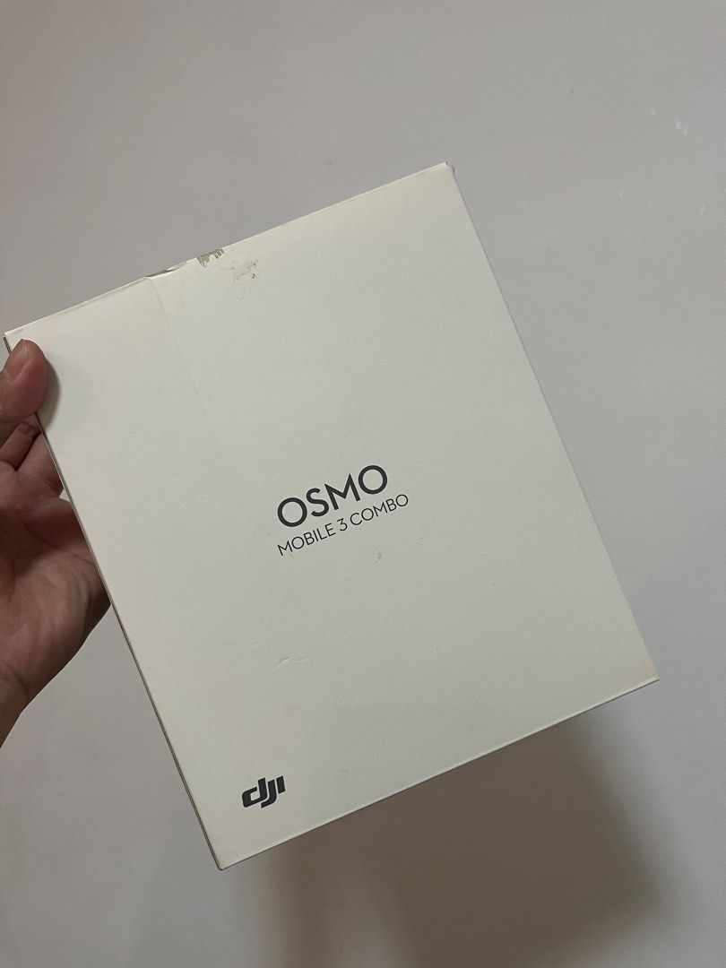 DJI Osmo Mobile 3 Combo Gimbal Stabilizer (Category: Gimbals & Stabilizers ) located in Bulacan. Submitted by meekeniee (Listing ID 1451813361, Image 1). Description: DJI Osmo Mobile 3 Combo – Never Used** Selling my DJI Osmo Mobile 3 Combo in brand new, never used condition. It has never been used and is in excellent condition. Perfect for capturing smooth, stabilized videos for vlogging, travel, content creation, and everyday use. Includes: * D