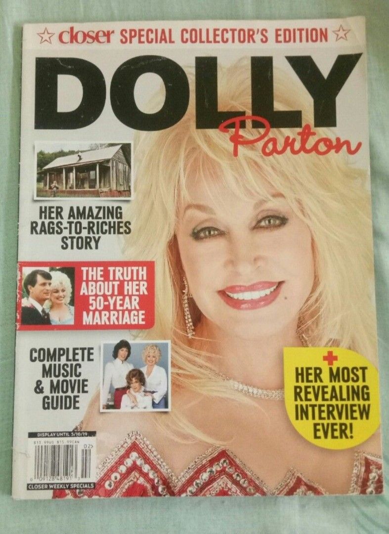 Dolly Parton, Cher, Keith Richards Magazine Bundle (Category: Magazines) located in Dumaguete. Submitted by bibialexandria (Listing ID 1451814568, Image 3). Description: All For only 340. Shipping Fee already included..