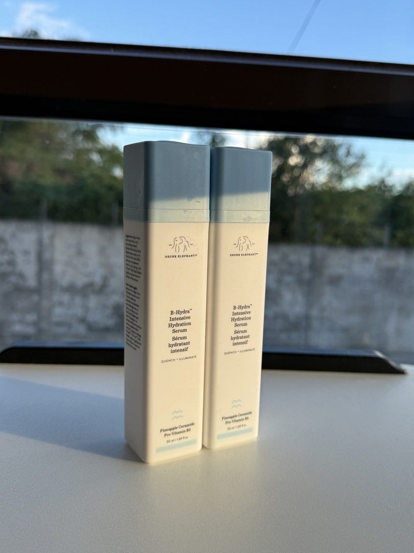 Drunk Elephant b- hydra Serum (Category: Face Care) located in Imus. Submitted by diana2999 (Listing ID 1451838578, Image 1). Description: .