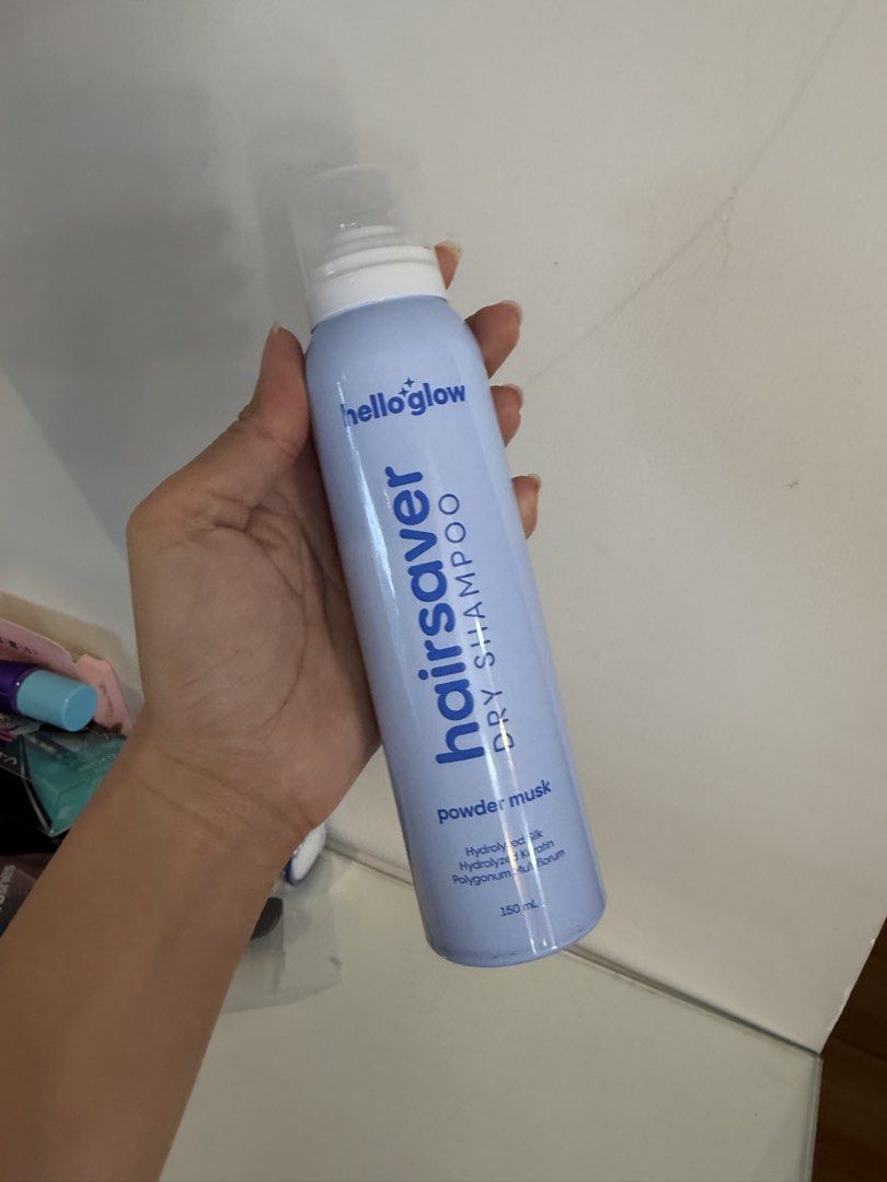 Dry shampoo Hair bundle (Category: Hair Accessories) located in Quezon City. Submitted by destashingmycloset (Listing ID 1451732184, Image 2). Description: .