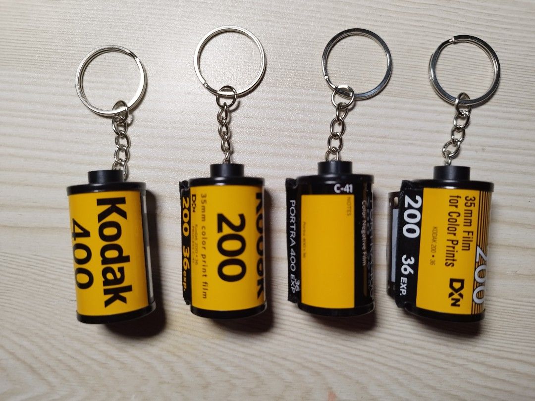 Empty Film Canister Keychain (Category: Character Goods) located in Cavite. Submitted by sublimeee (Listing ID 1451814850, Image 1). Description: PHP 120 each (3 for 300) 📍Open for meet up around: Cavite City 📦MoD: J&T/Lalamove (SF at buyer's expense) MoP: Gcash/Cash DM for more inquiries📩.