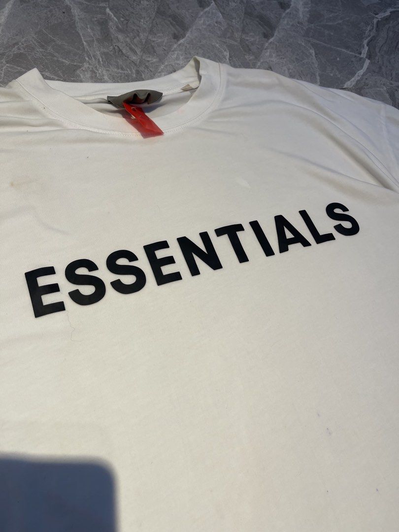 Essentials Tee (Category: Formal Shirts) located in Manila. Submitted by jsthrift.ph (Listing ID 1451744562, Image 3). Description: .